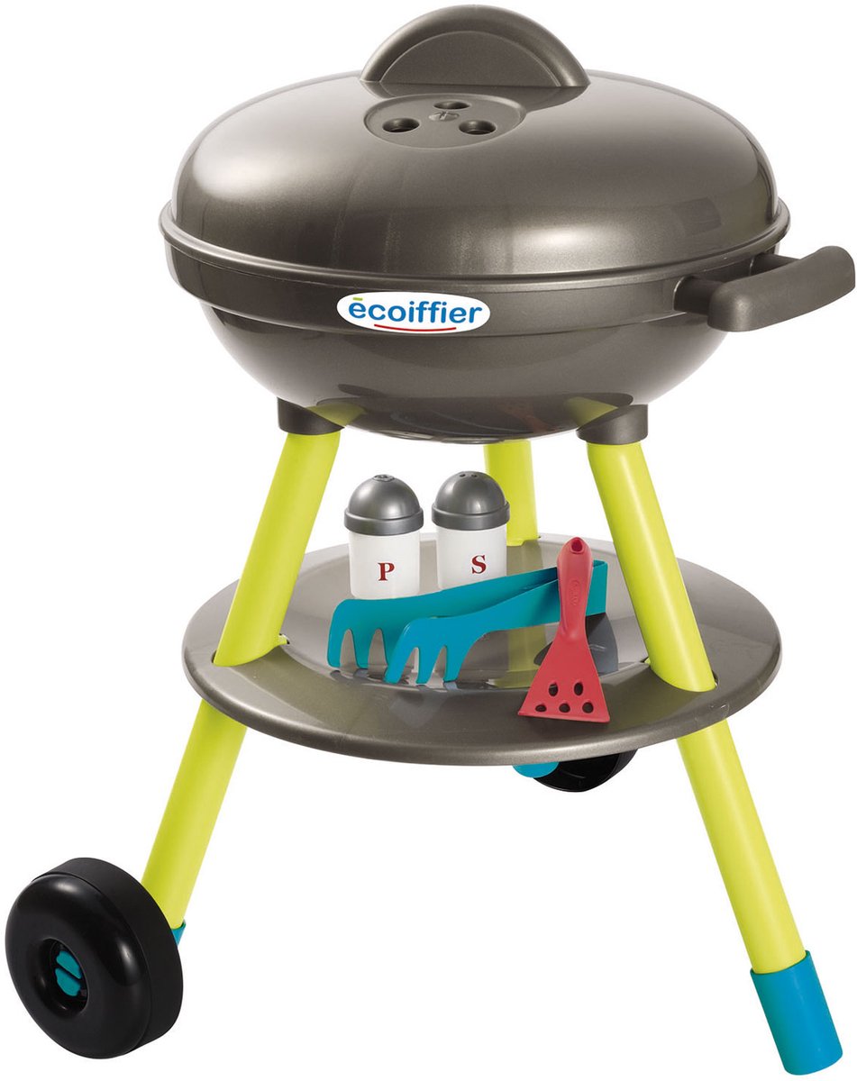 Écoiffier ecoiffier barbecue