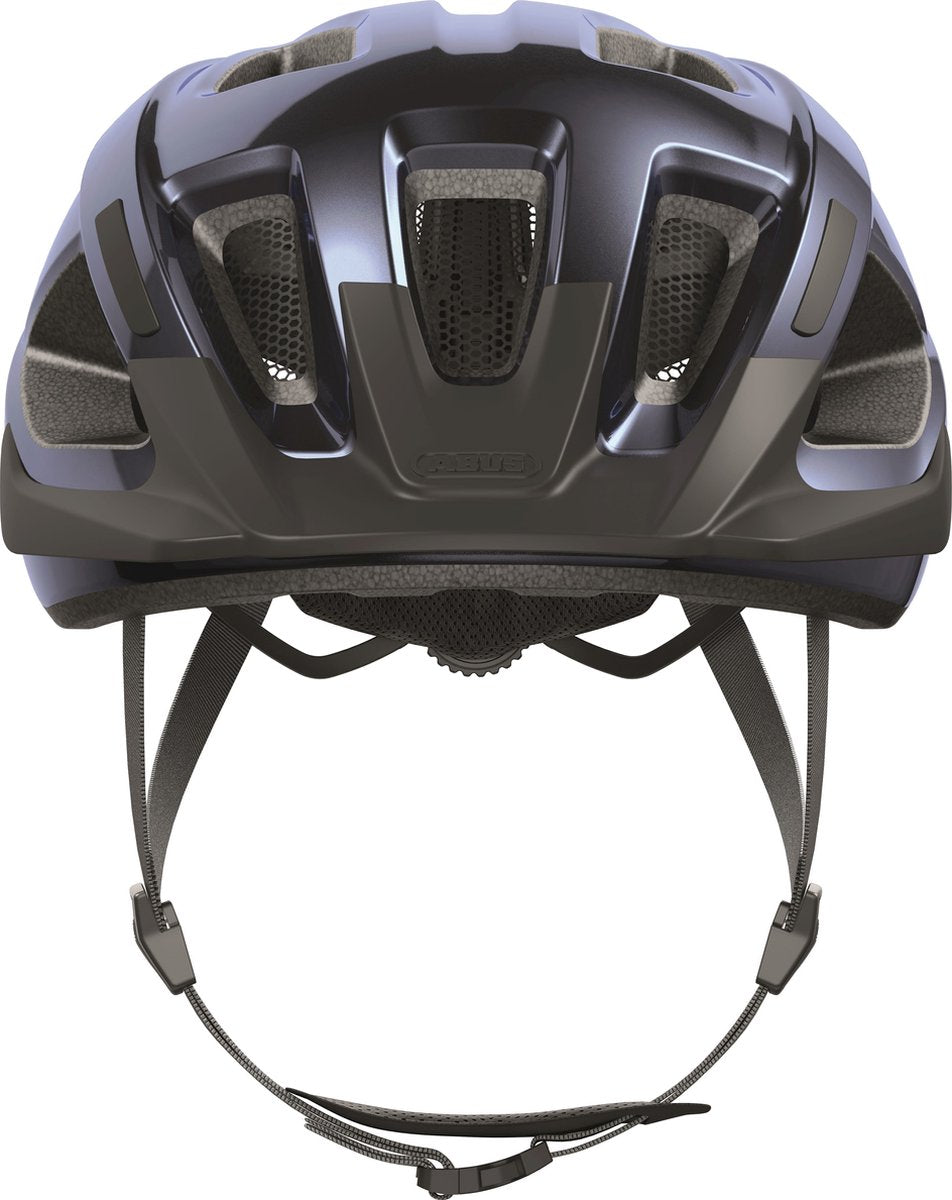Abus helm aduro 3.0 middernachtblauw l 58-62cm