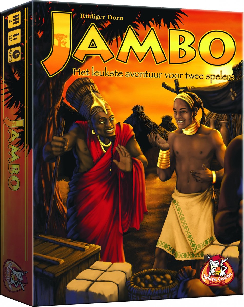 Witte Goblin Games Jambo