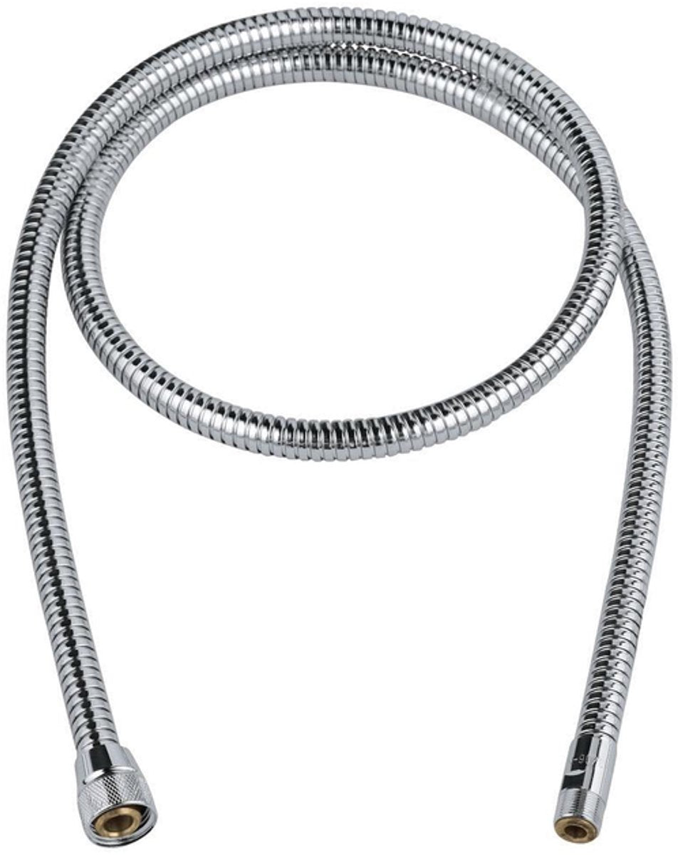 Grohe zedra metalflex 140cm slang