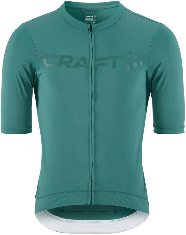Craft endur logo jersey m heren fietsshirt - hydrate