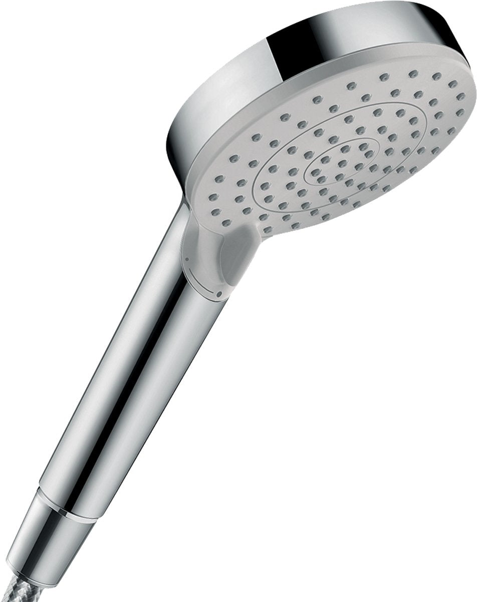 Hansgrohe vernis blend - handdouche vario - ecosmart waterbesparend - 100mm maat - chroom