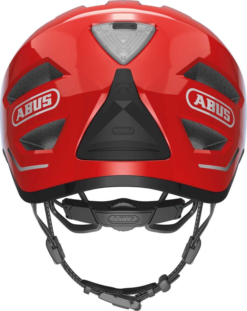 Abus stuurstand Pedelec 2.0 blaze Rood L 56-62cm