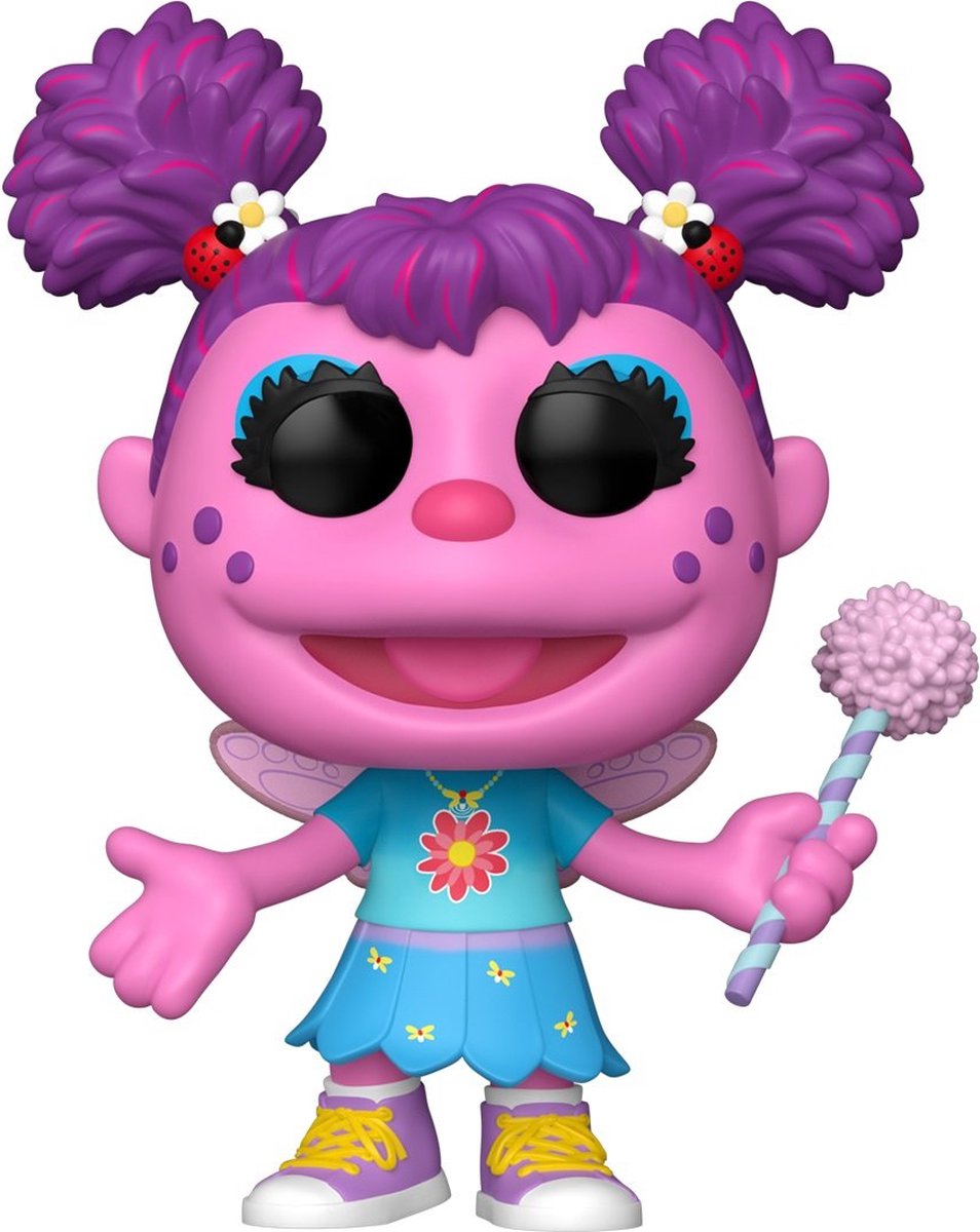 Funko pop! television: sesame street - abby #1610