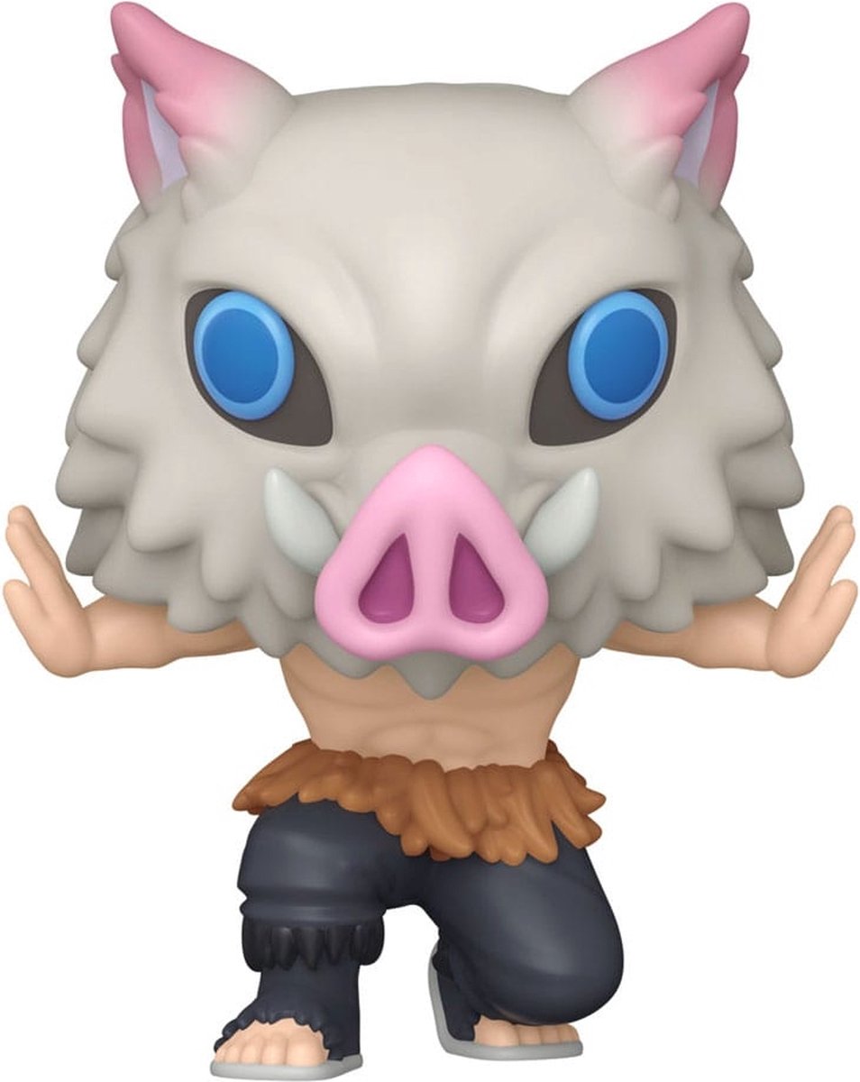 Funko pop! demon slayer - insokuke hashibira