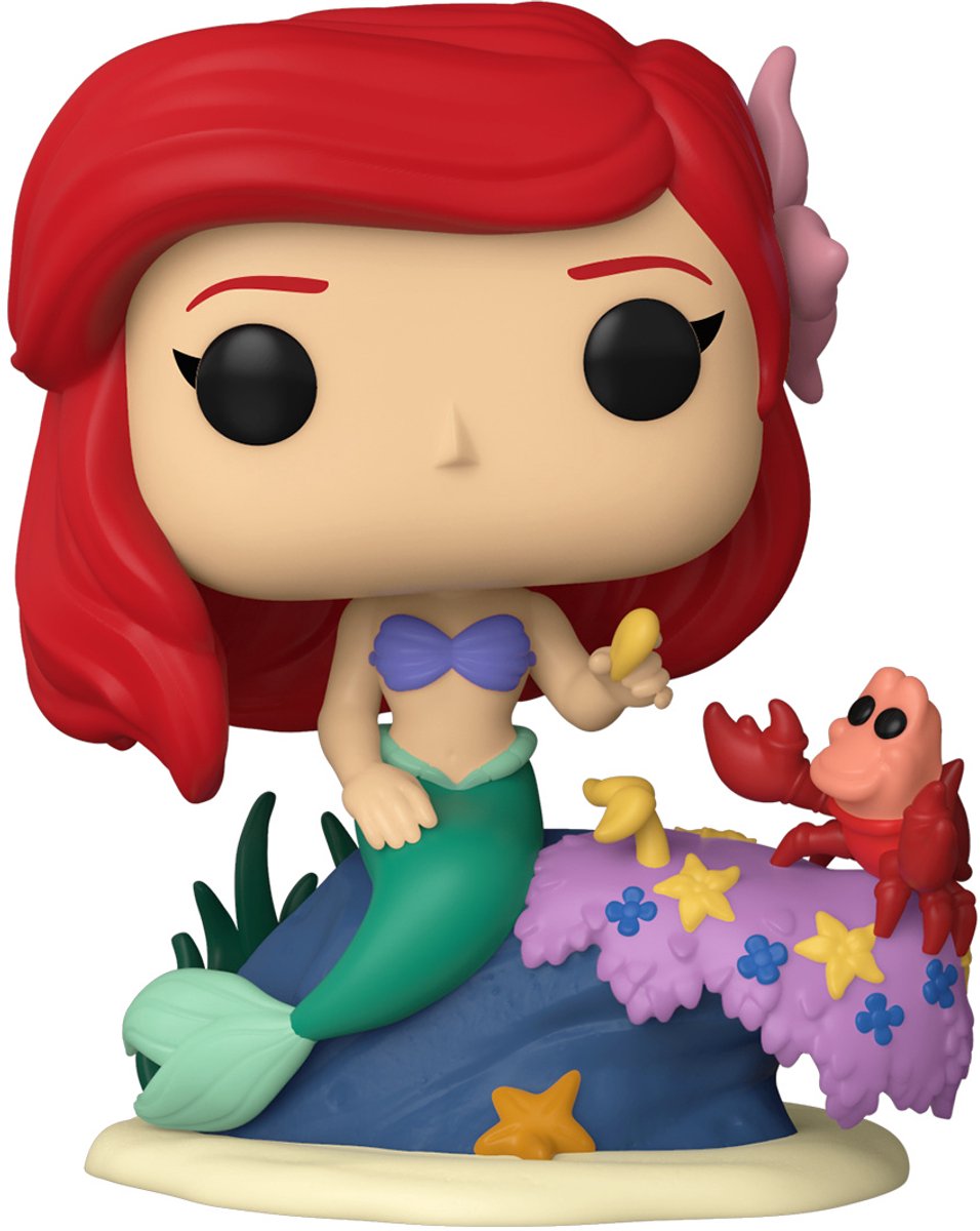 Funko pop! disney: princess - ariel