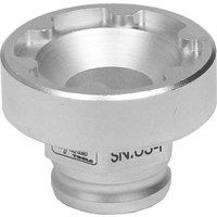 Snap-in vergelijkbare trapas SN.03-I FAG Kinex KSS Norm