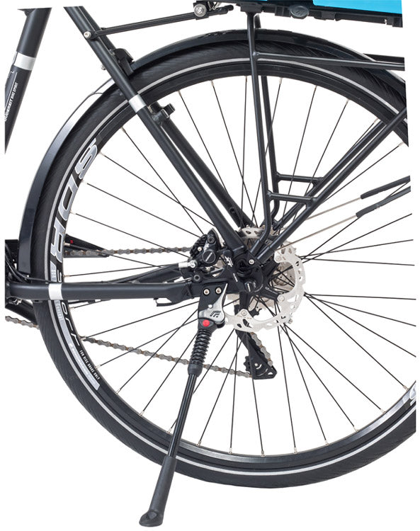 Hebie fix 18 l rear kickstand 29