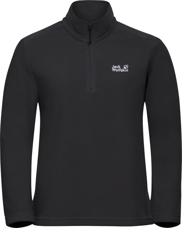 Jack wolfskin taunus 100 hz w dames trui-black s