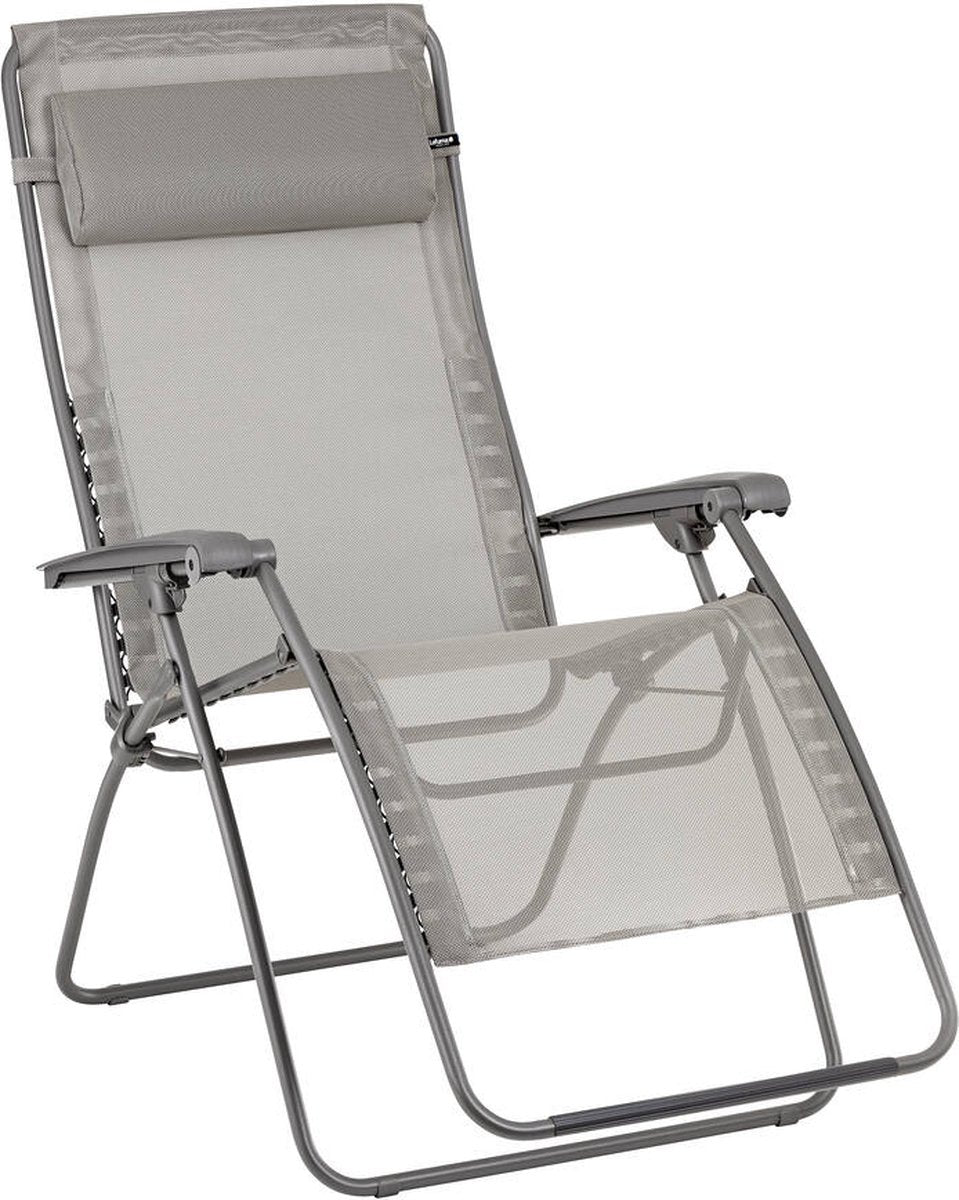 Lafuma rsxa xl clip - relaxstoel - verstelbaar - inklapbaar - zero gravity - terre