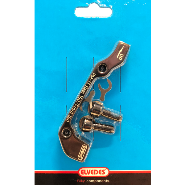 Brake Caliper Adapter Elvedes PM 180