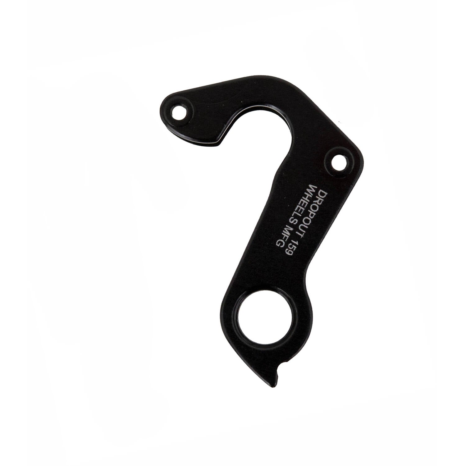 Wielen fabrikant - canondale derailleurpad cnc type 159