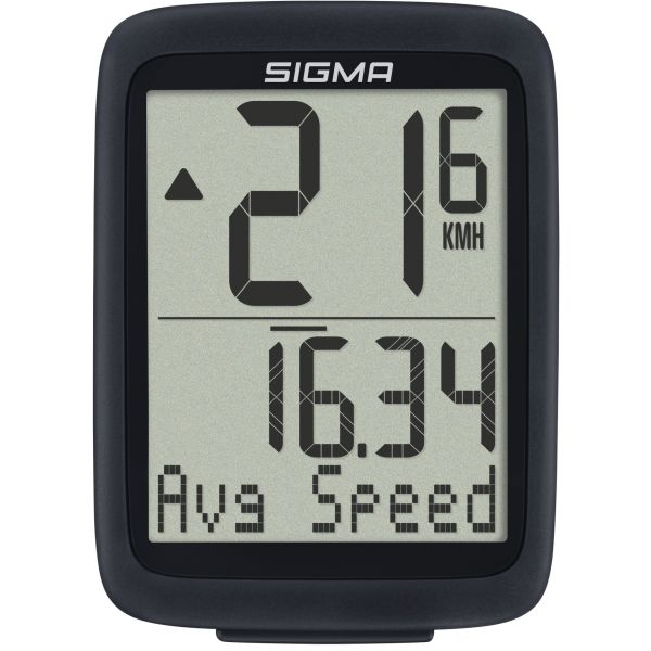 Ordinateur de vélo Sigma BC 8.0 WR