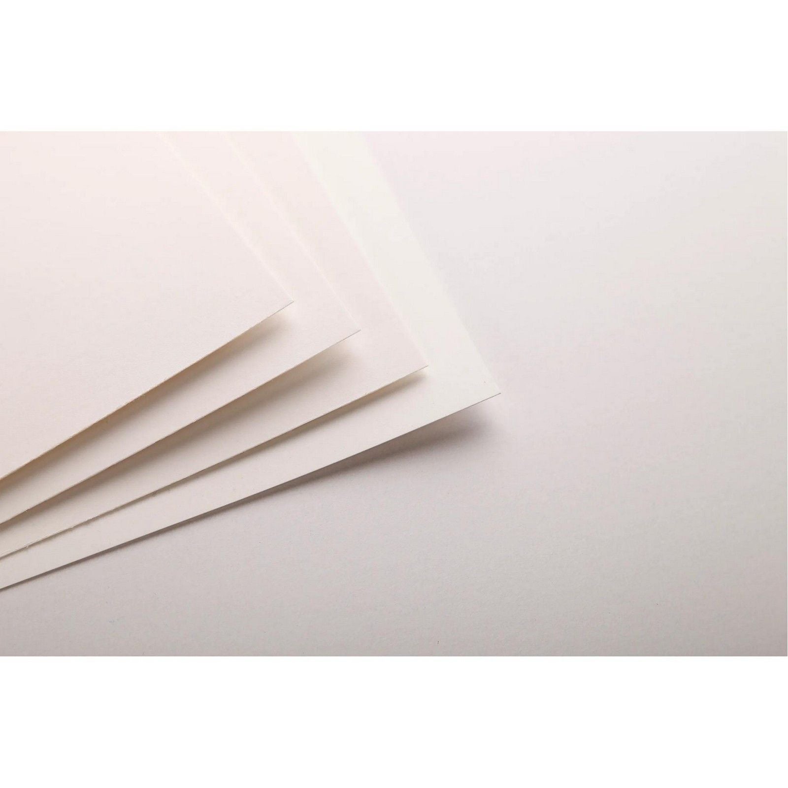 Clairefontaine • pastelmat papier nr3 360g 18x24cm wit 12x