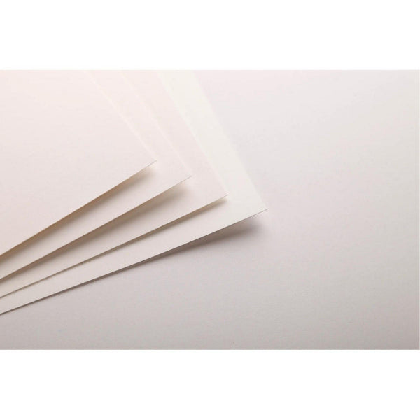 Clairefontaine • pastelmat papier nr3 360g 24x30cm wit 12x