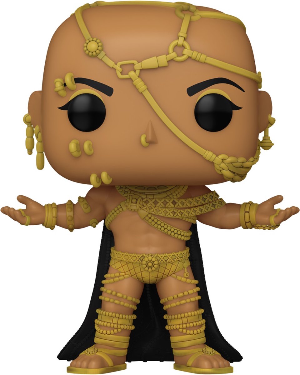 Funko 300 - pop! movies xerxes 9 cm verzamelfiguur - multicolours