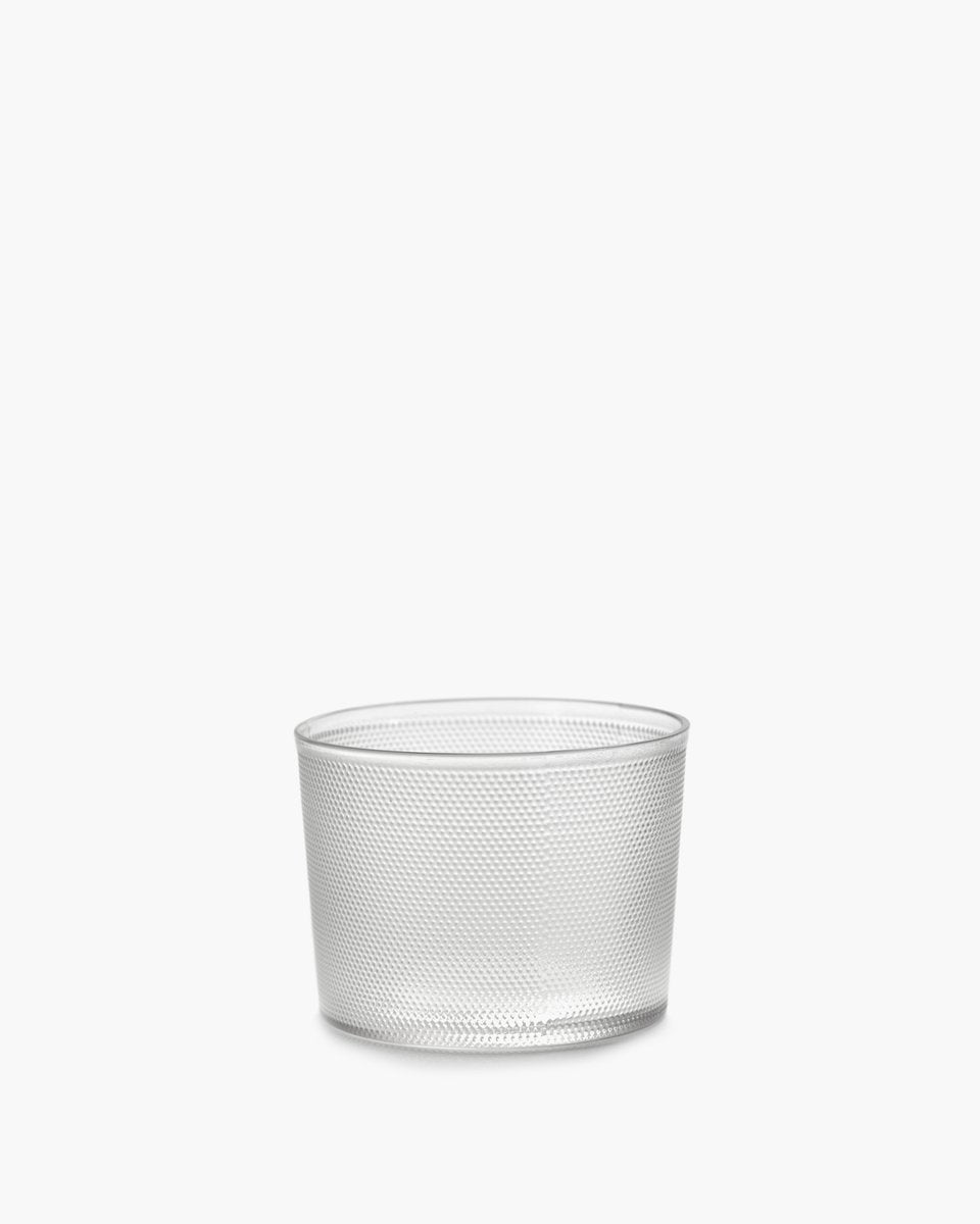 Serax - merci - la nouvelle table - waterglas s - transparant - 8 ø - 4 stuks