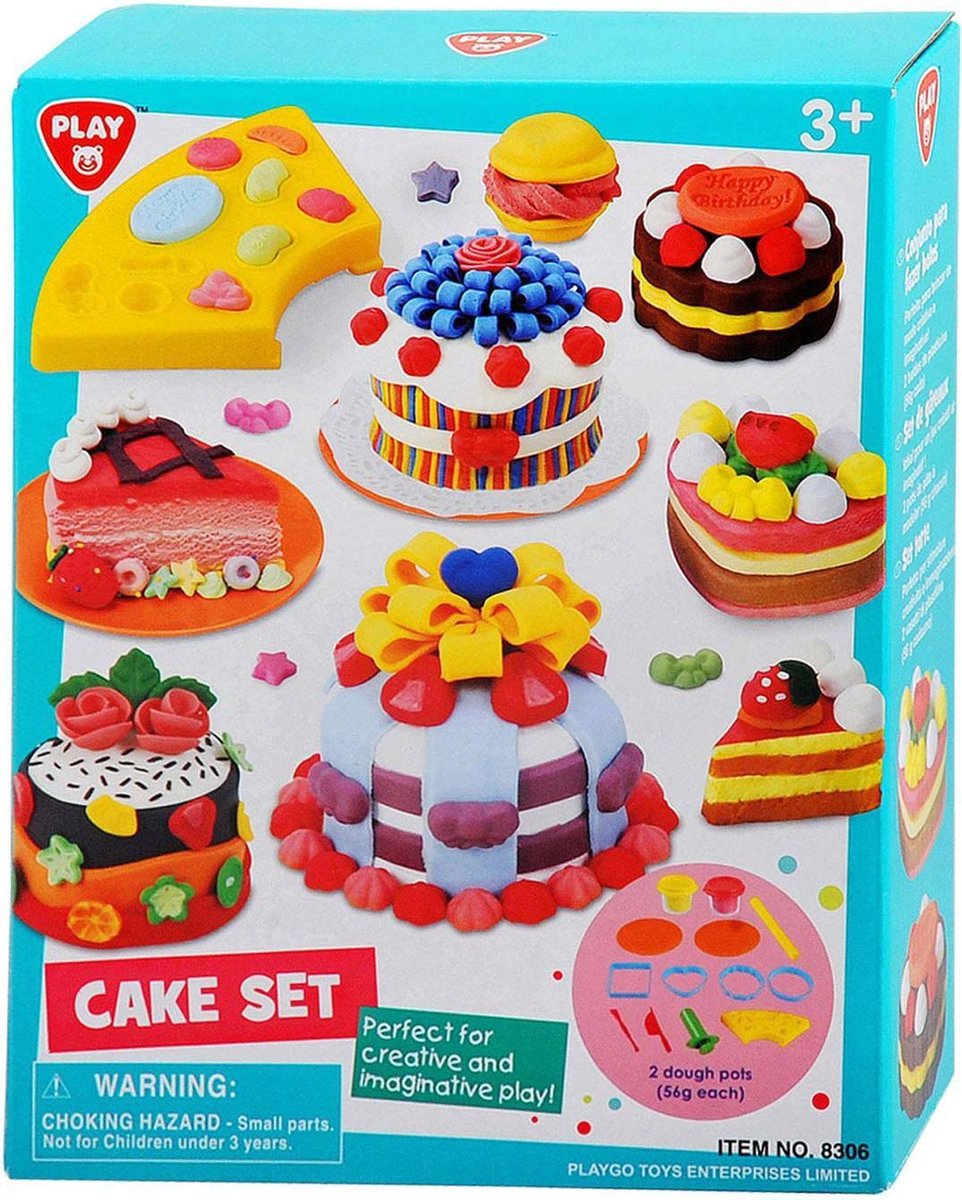 Speel Kleiset Gebakjes