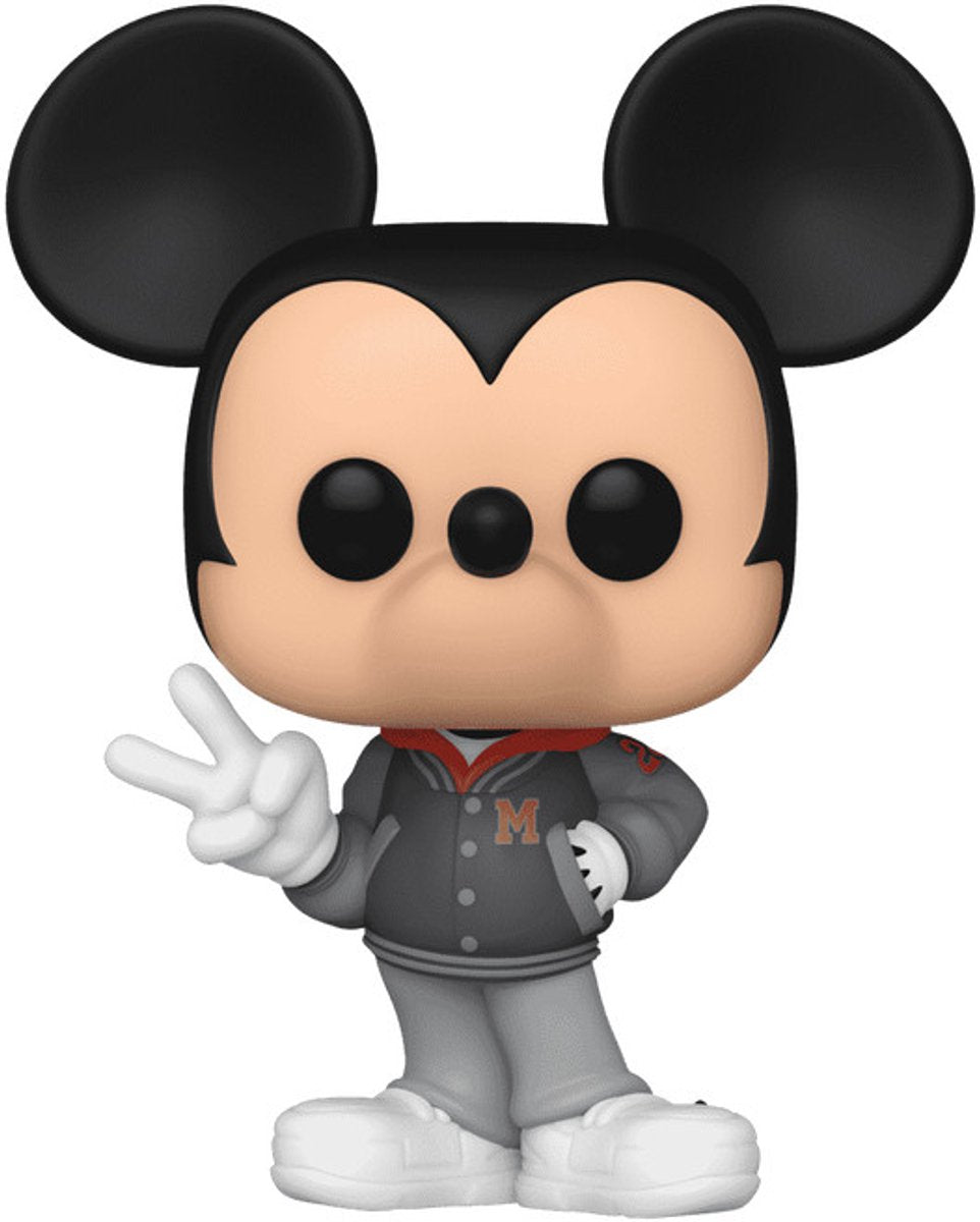Funko pop disney: mickey friends - mickey mouse pop #1495