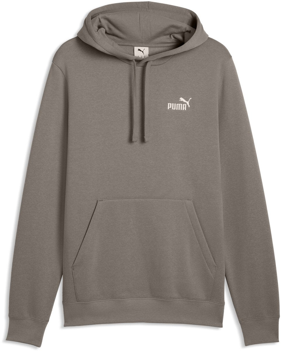 Puma ess small no 1 logo hoodie fl s