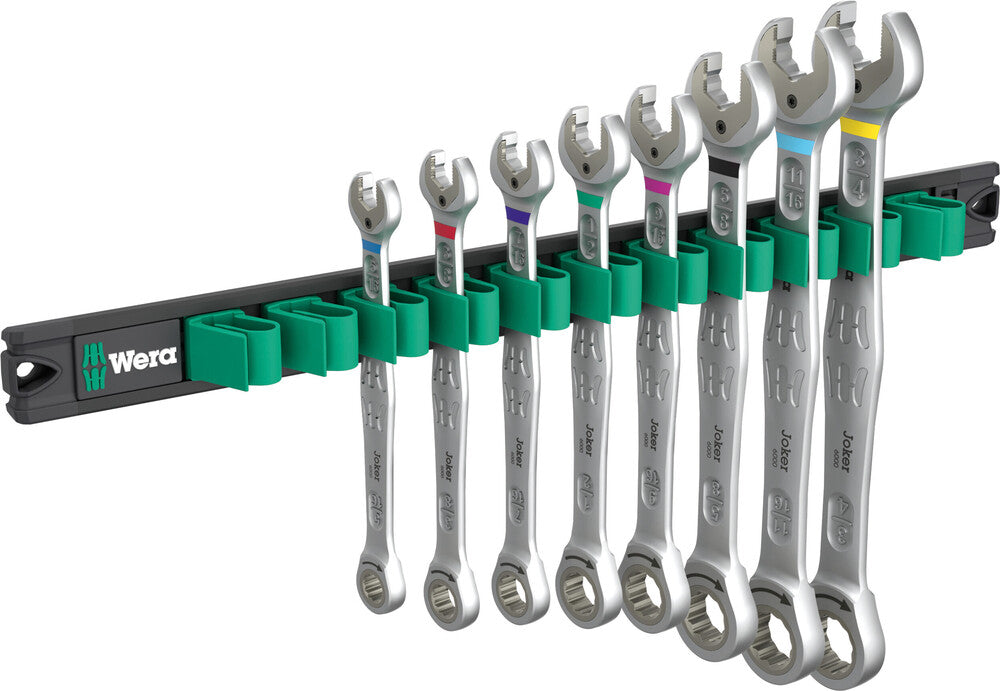 Wera 9632 Magneetstrip 6000 Joker Imperial 1 steekring
