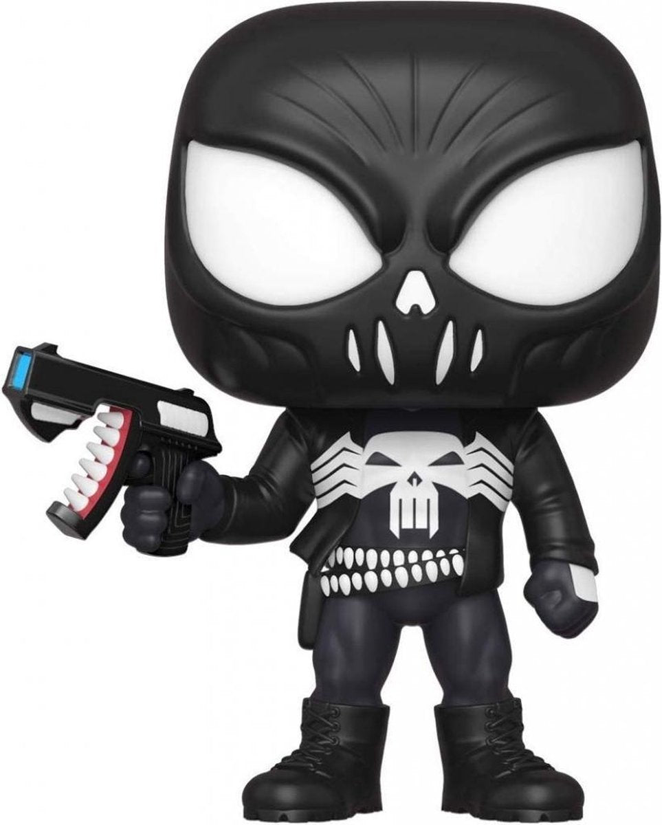 Funko pop! - marvel: marvel venom s3 - punisher (46453)