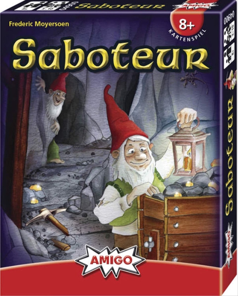 999games saboteur