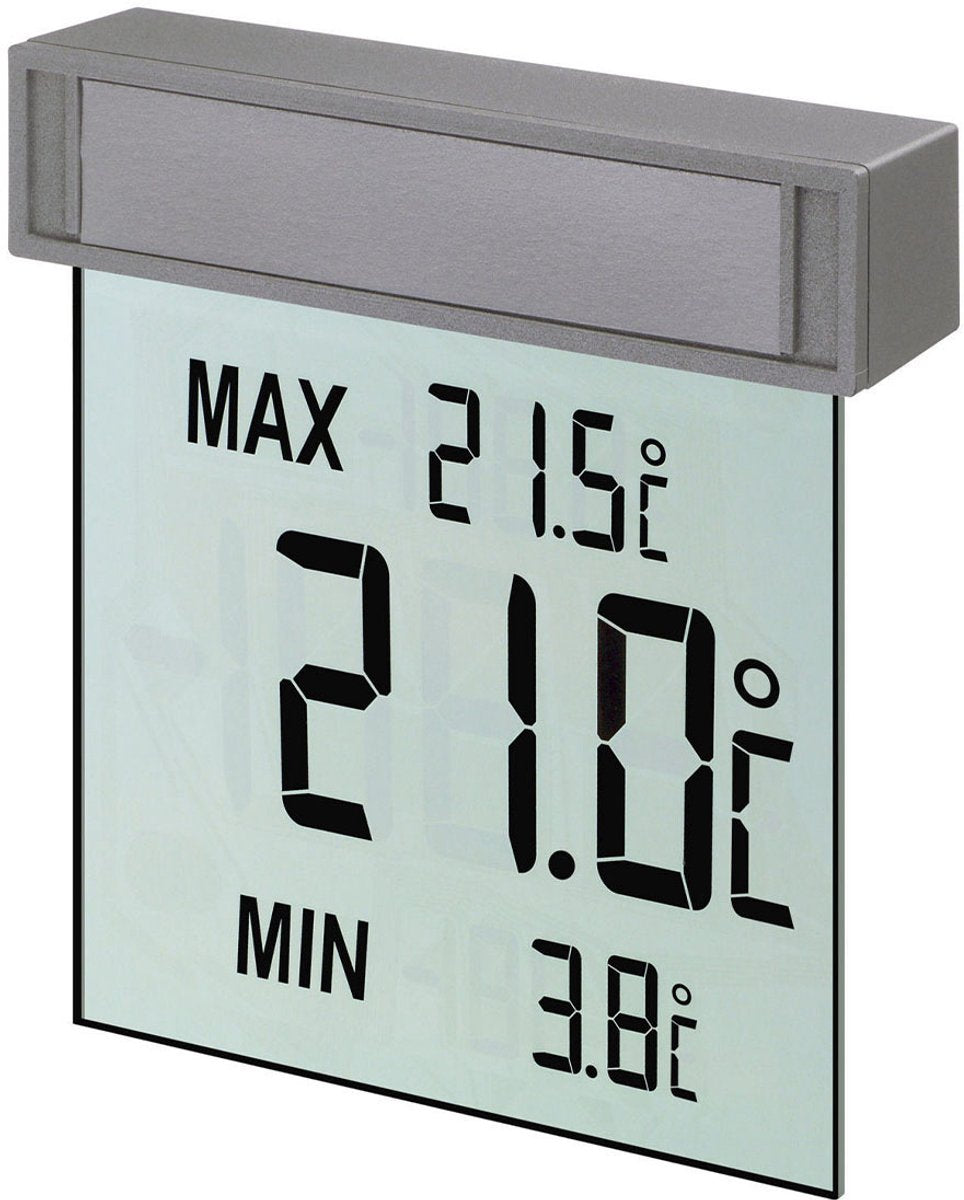 Tfa dostmann tfa 30.1025 digitale raamthermometer