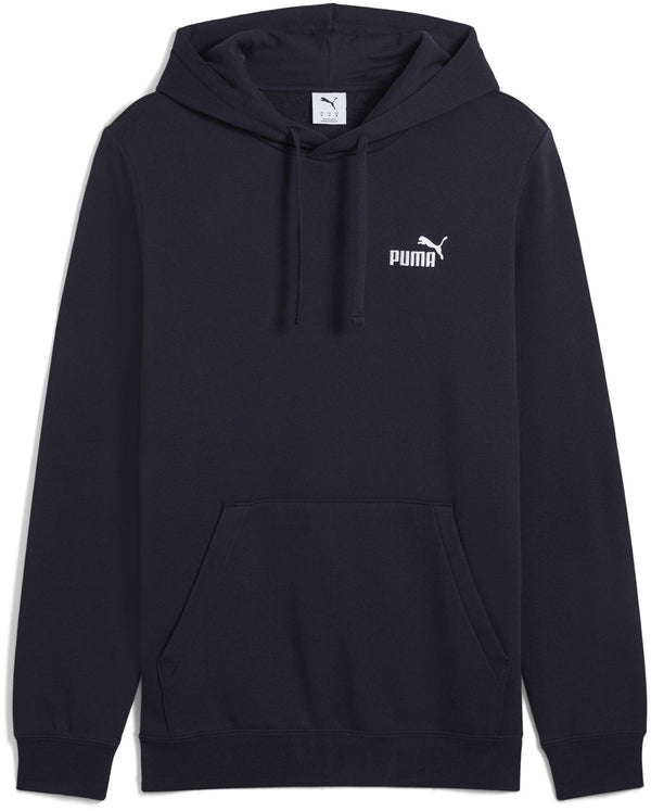 Puma ess small no. 1 logo hoodie fl unisex trui - new navy xl