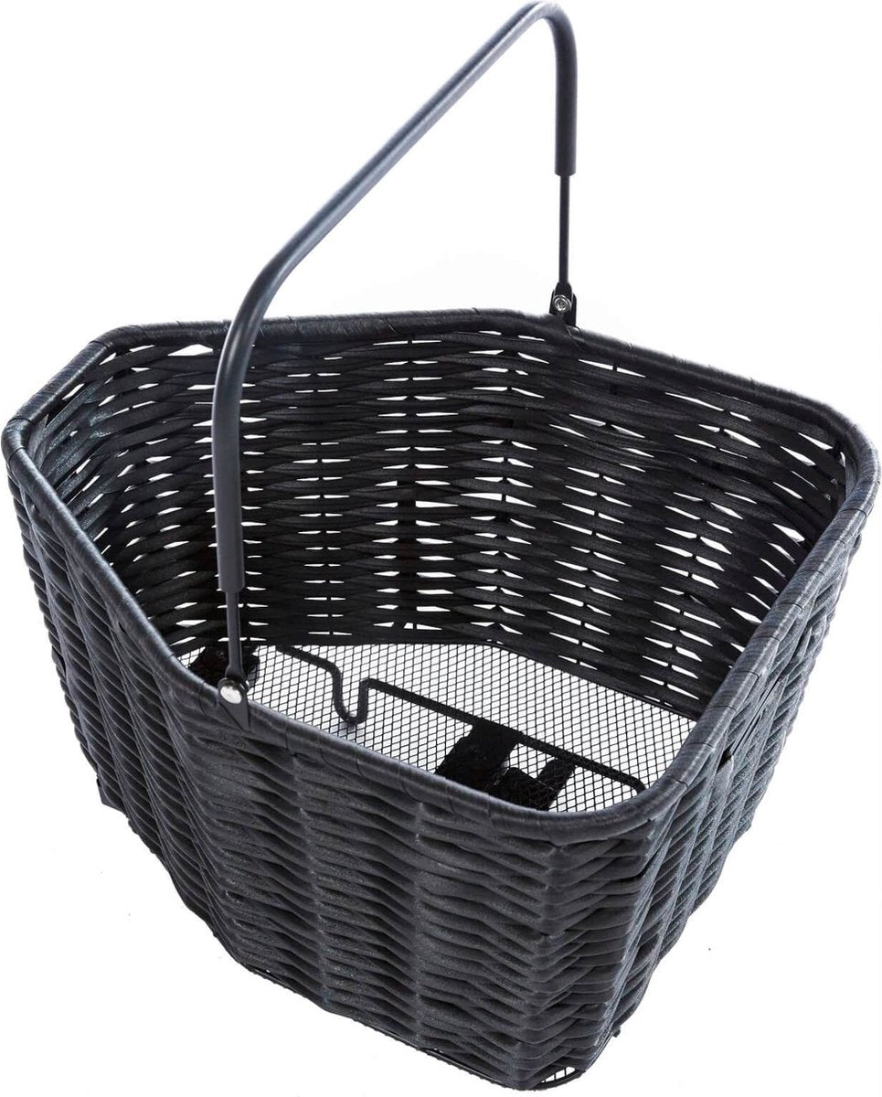 Cortina Mand Sevilla AVS 29L zwart 40x33x22cm