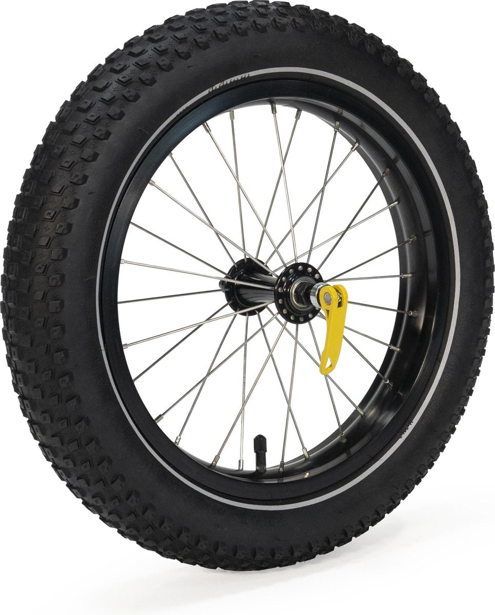 Burley fietskardeel wiel kit coho 16+