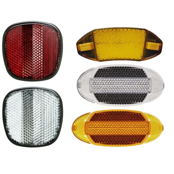 Hermans reflectorset 10-delig