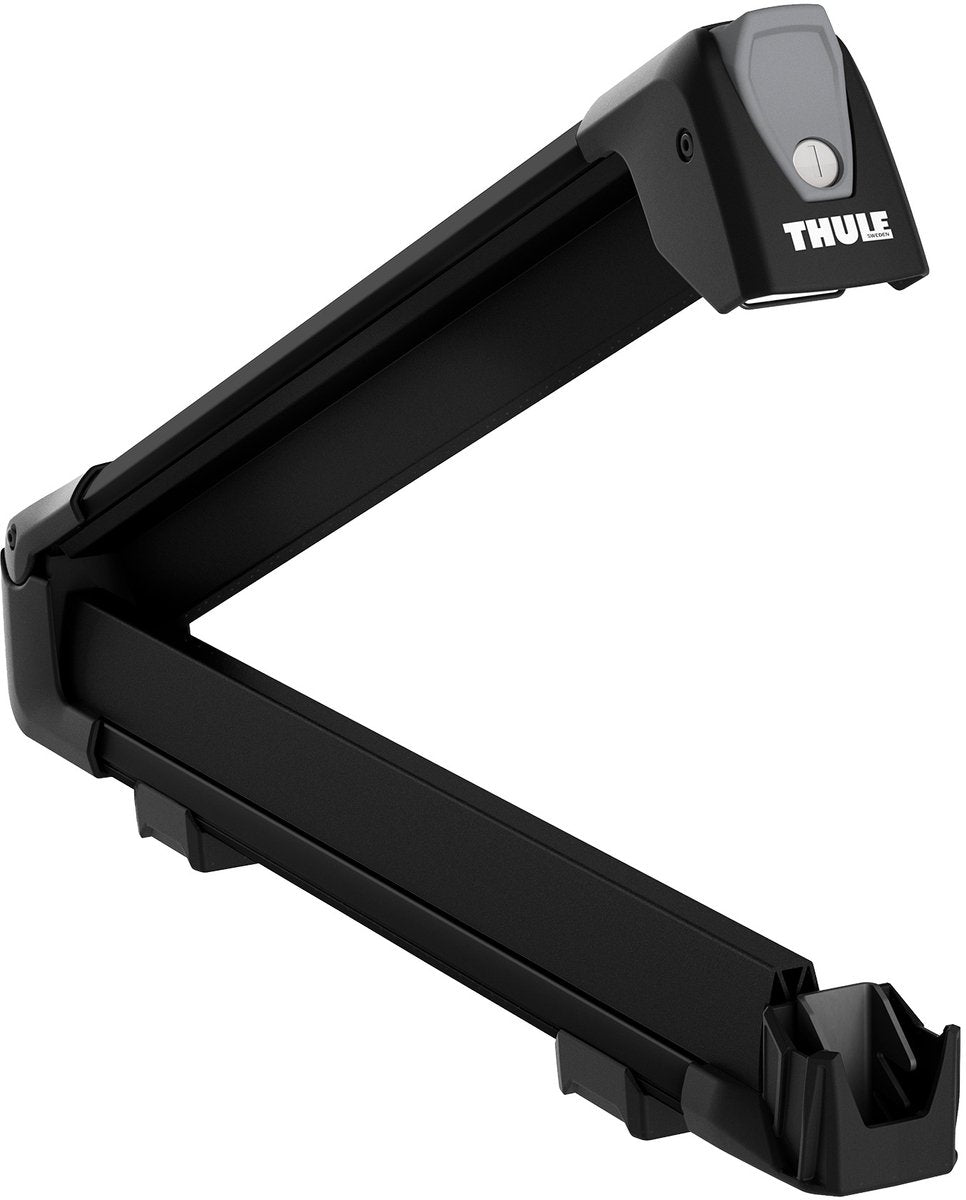 Thule snowpack m black (for 4 pair of skis)
