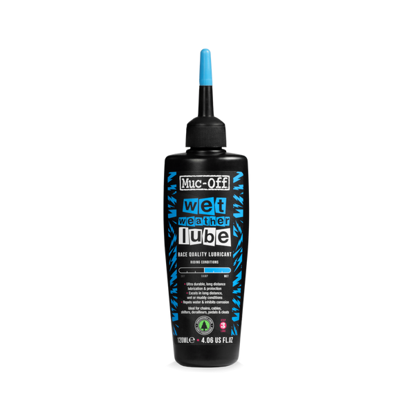 Muc-off wet lube 120ml