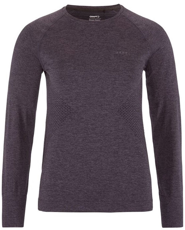 Craft core dry active comfort ls - dames - maat xl
