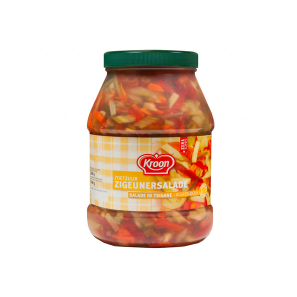 Kroon-oil kroon zigeunersalade (2400 ml)