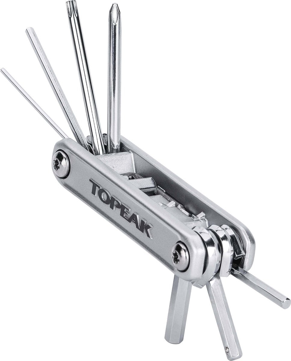 Topeak Minitool X-Tool+ 11-function