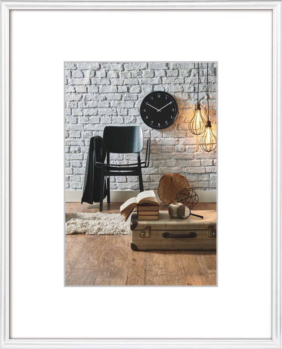 Hama fotolijst - sevilla - 30 x 40 cm - wit
