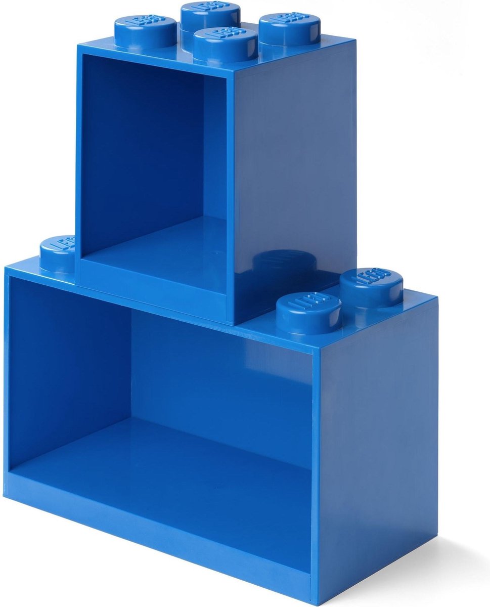 Room Copenhagen LEGO Stenen Plankenset, 4 + 8 noppen