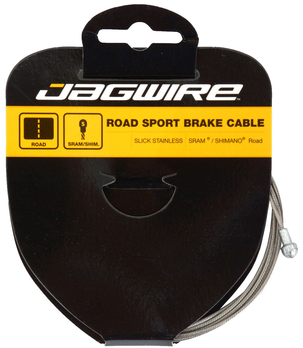 Jagwire stainless steel brake cable | 1,5 x 2000mm - sram® shimano®