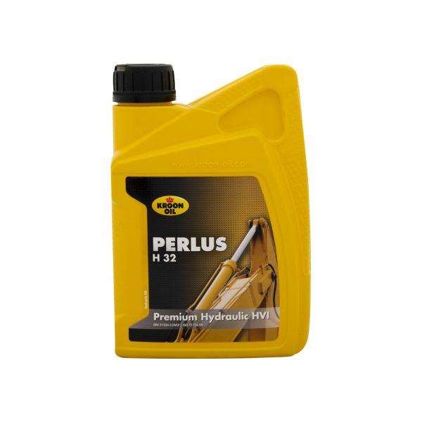 Kroon-oil perlus h 32 - hydraulic oil - multigrade - 1 liter - transparent