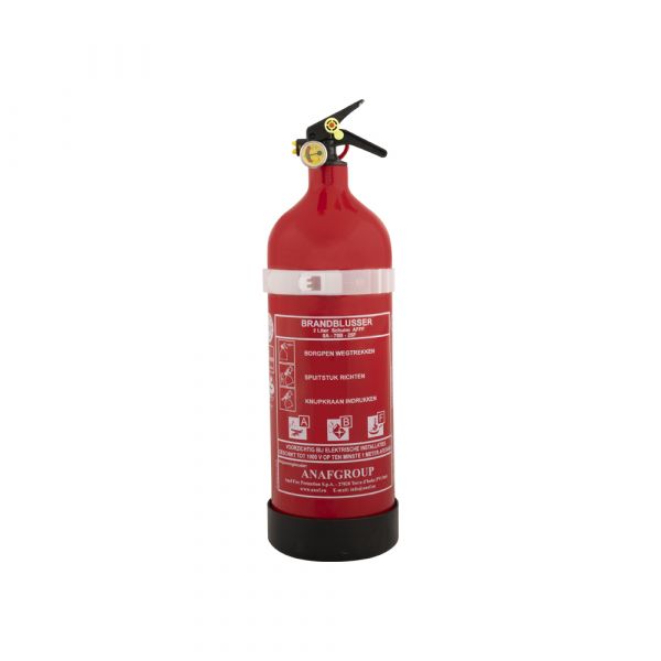 Brandblusser schuim 2l.