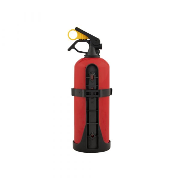 Proplus brandblusser 1kg abc poeder nl geschikt voor auto, boot en caravan