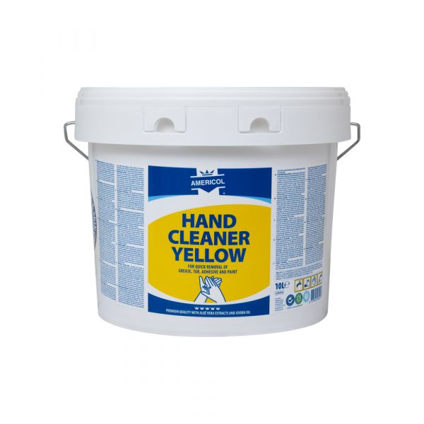 Handcleaner geel 10 liter