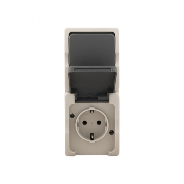 Wcd wisselschakelaar +ra verticaal