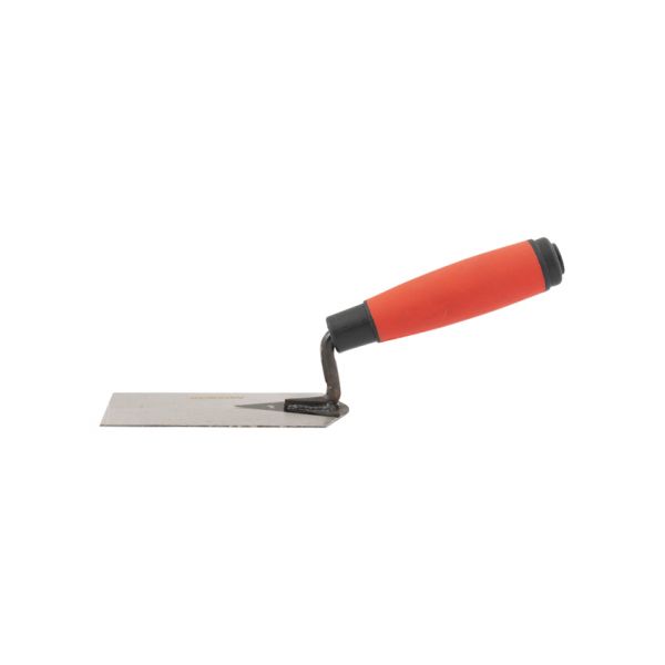 Truelle de maçonnerie rectangle 125x50 mm