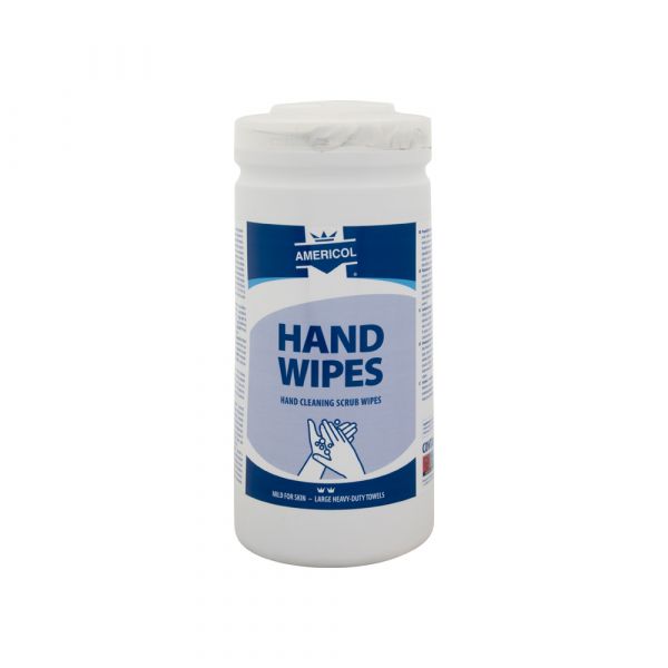 Hand-wipes reinigingsdoekjes