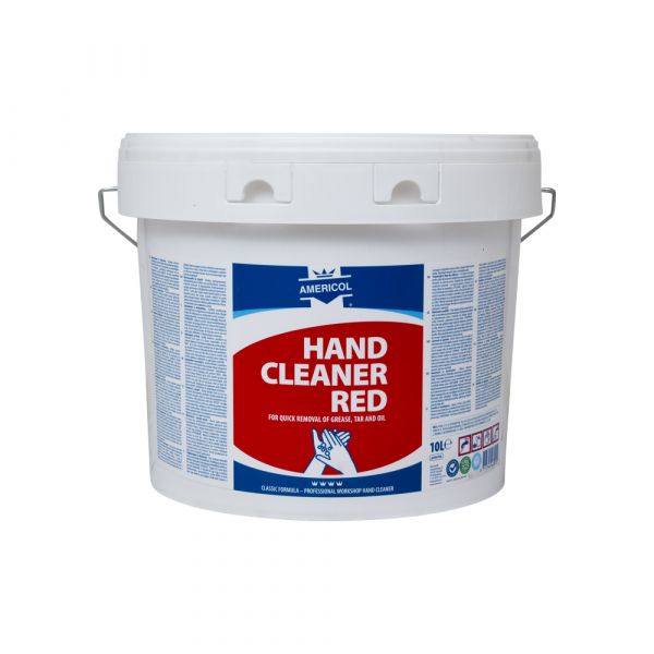 Handreiniger rood 10 liter