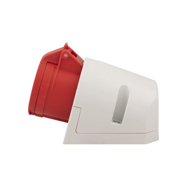 Cee wcd opbouw 16a 5-polig