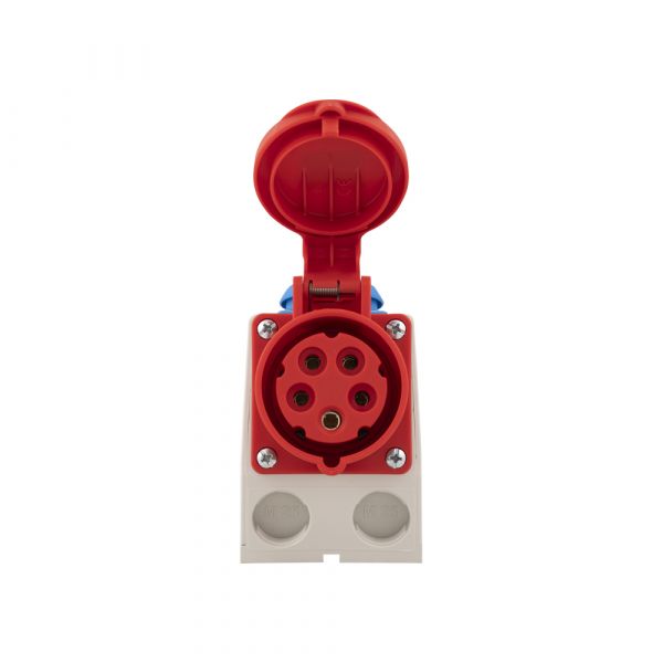 Combiné WCD 16A 5-p + WCD 230V